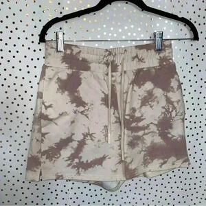 Varley Glade Tie Dye Shorts